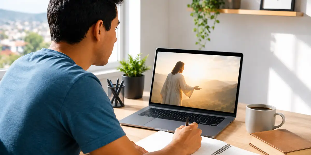 Conociendo a Jesús